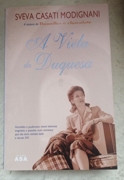Livros da autora Sveva Casati Modignani