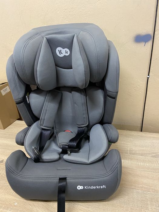 Fotelik Comfort Up Kinderkraft kolor szary