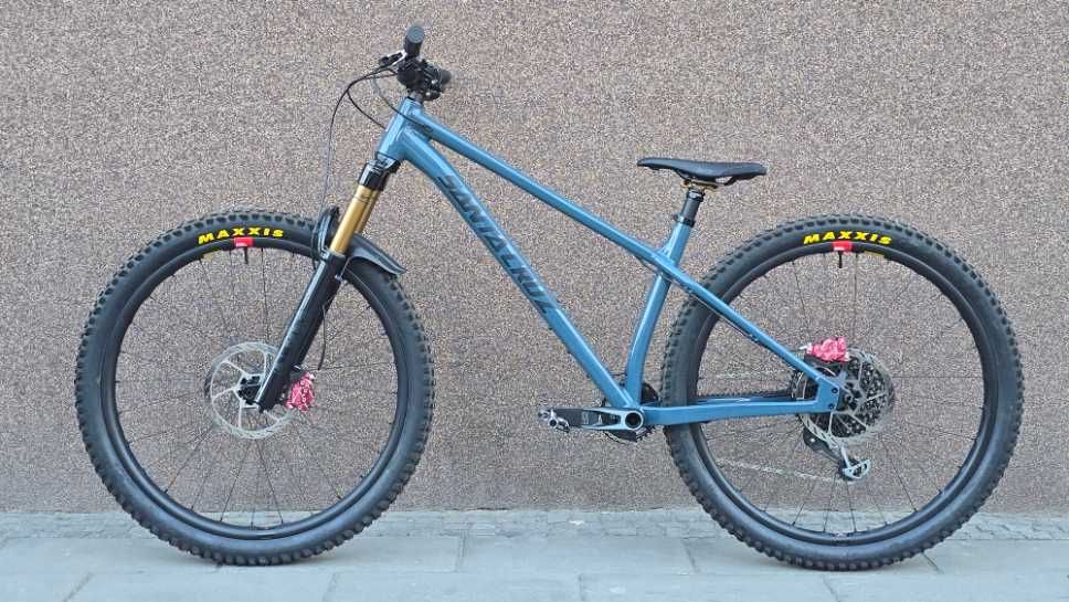 Santa Cruz Chameleon HT 2025 L Reserve Rower SRAM AXS