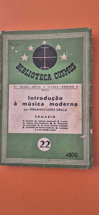 Música Livros de Fernando Lopes Graça