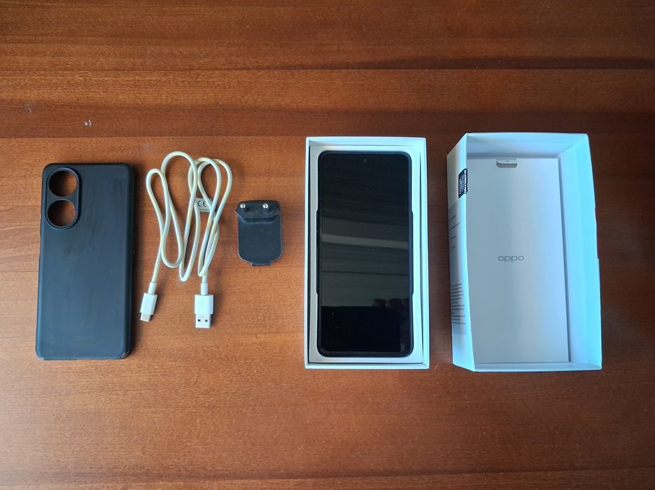 OPPO A98 5G como novo