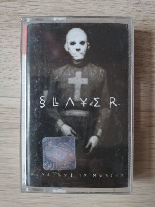 Slayer - Diabolus In Musica