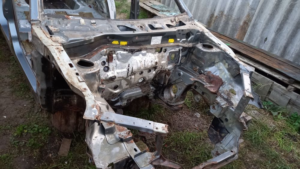 Кузов Geely ск джилі