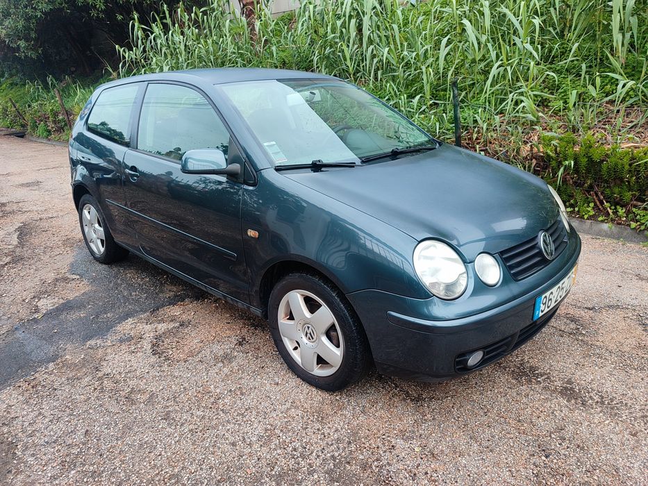 Vw Polo 1.2 Confortline