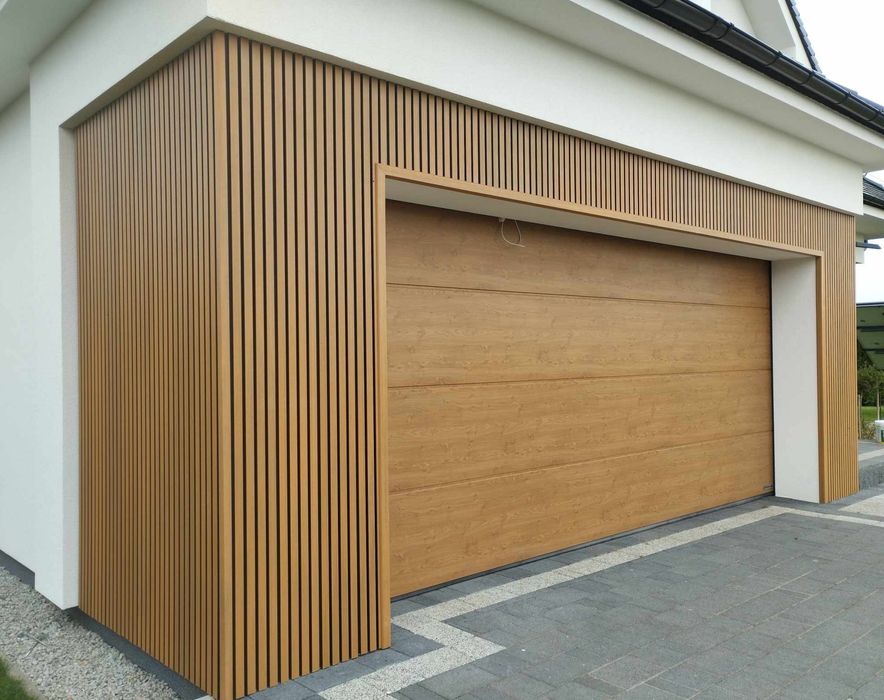 Lamele Kompozytowe Lamele elewacyjne deska elewacyjna kompozyt