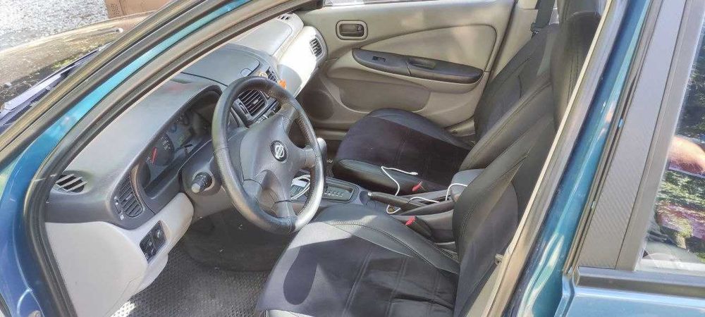 Продам авто NISSAN/Almera 1.8 H16