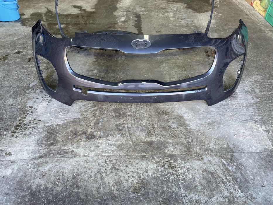 Zderzak Kia Sportage