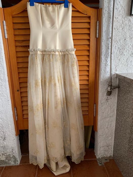 Vestido de noiva