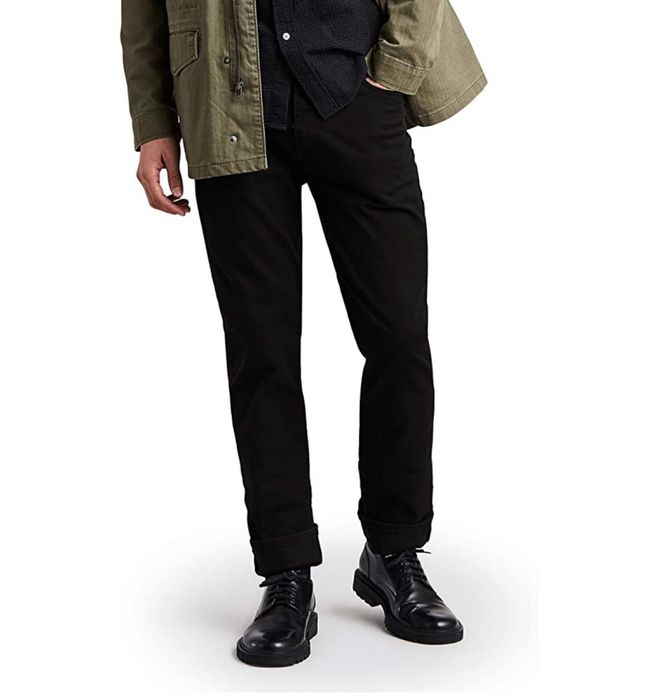 Мужские джинсы Levi's Men's 513 Slim,34