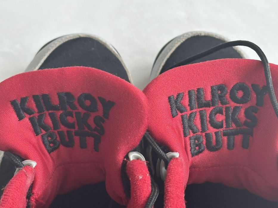 Кроссовки Nike Jordan 9 Kilroy