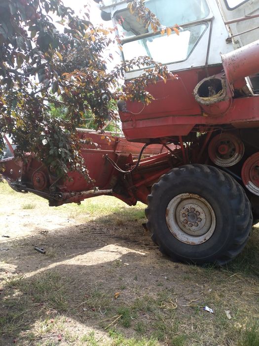 Продам комбаин ск 5