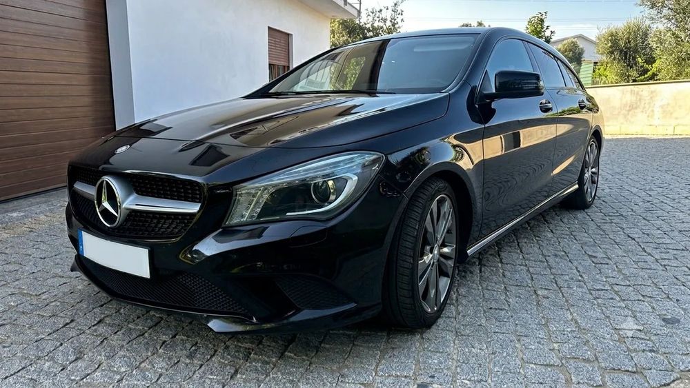 Mercedes-Benz CLA 180 d Peak Edition