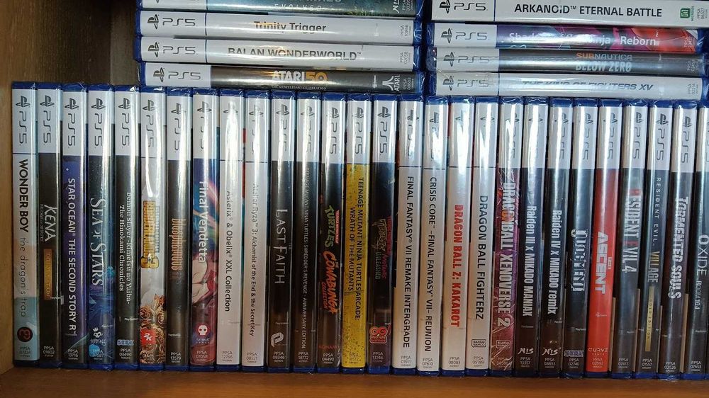 PS5 Jogos e Consolas