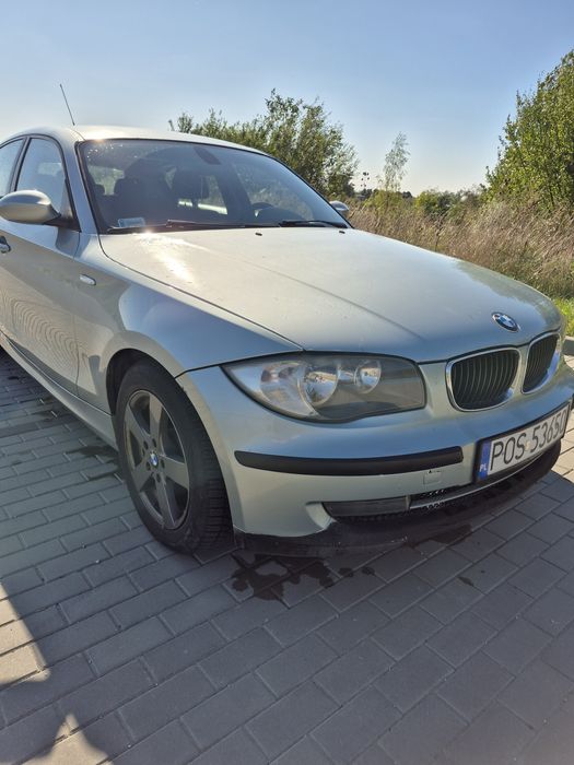 BMW e 87 118d.143 km