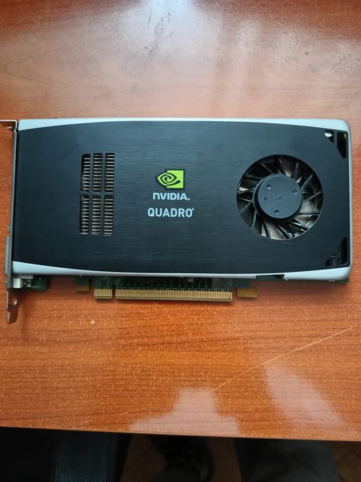 NVIDIA quadro FX 1800
