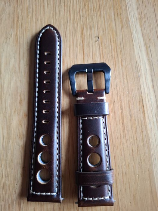 Pasek do zegarka Raylly 22mm