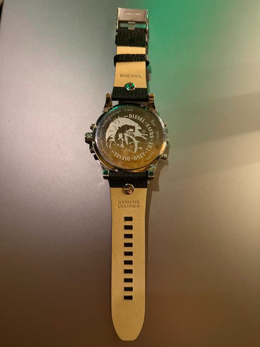 Оригінал Годинник Diesel Mr. Daddy 2.0 DZ7313