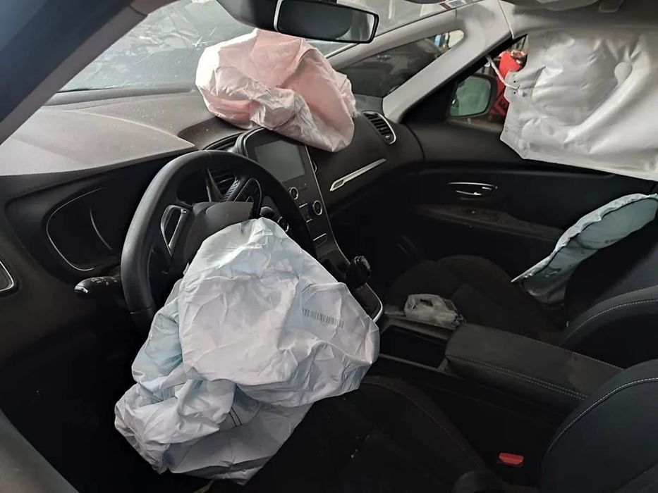 Renault Senic 1.3 TCE 2019 Para Peças