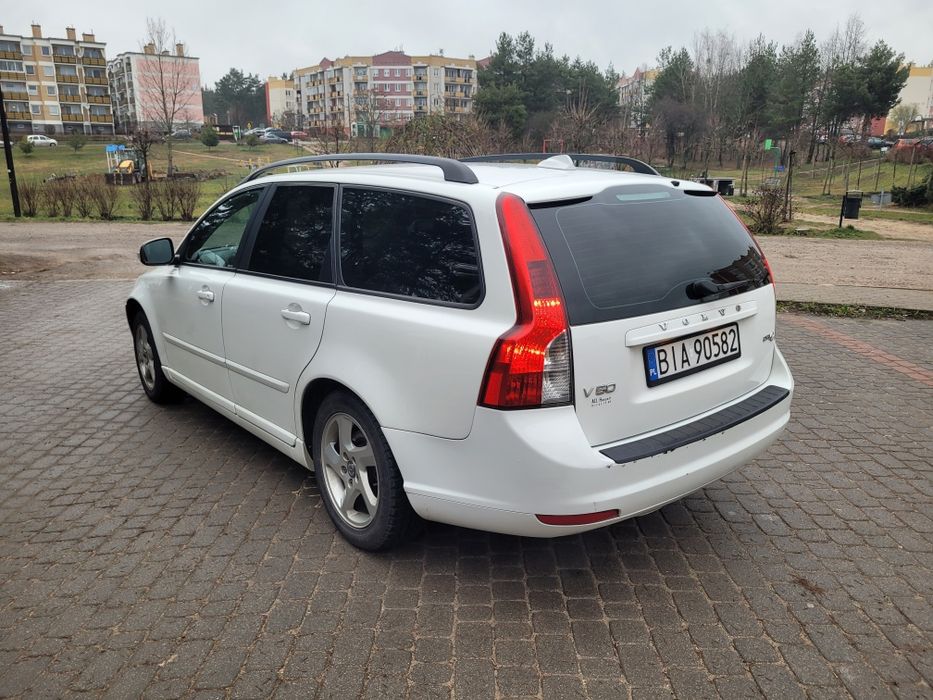 Sprzedam Volvo v50 2010