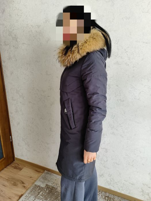 Парка зимова жіноча