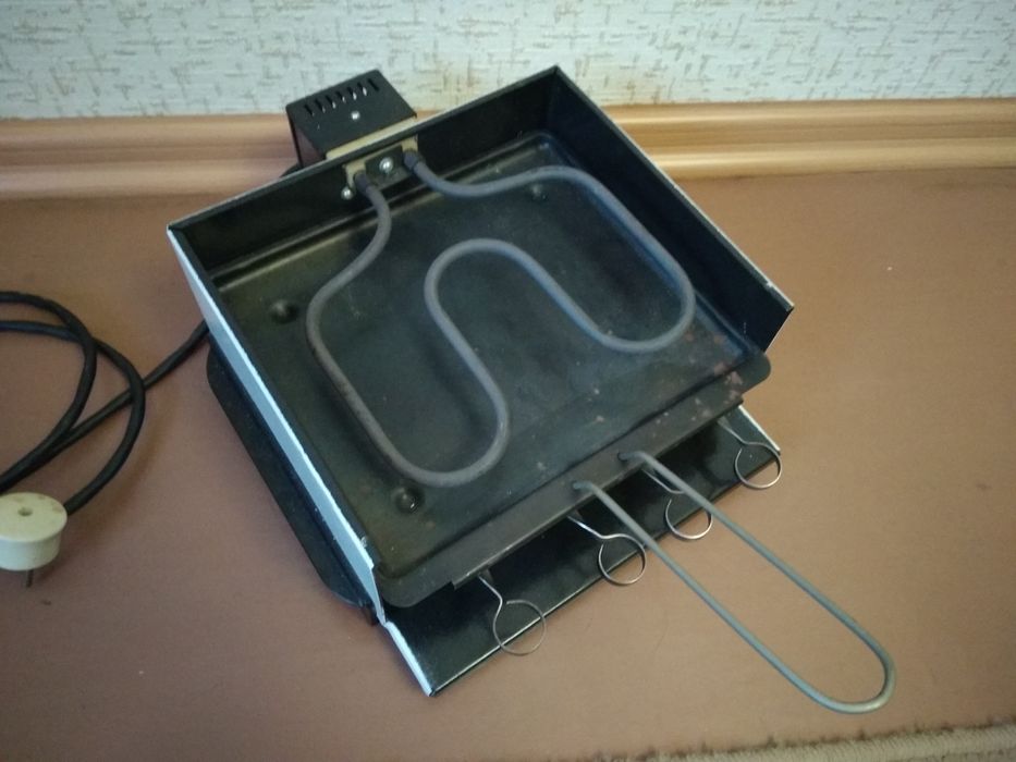 Электроростер,гриль