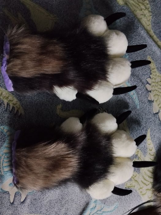 Fursuit Partial MQ/HQ Furry Koza