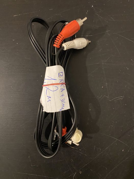 Кабель Тюльпан RCA