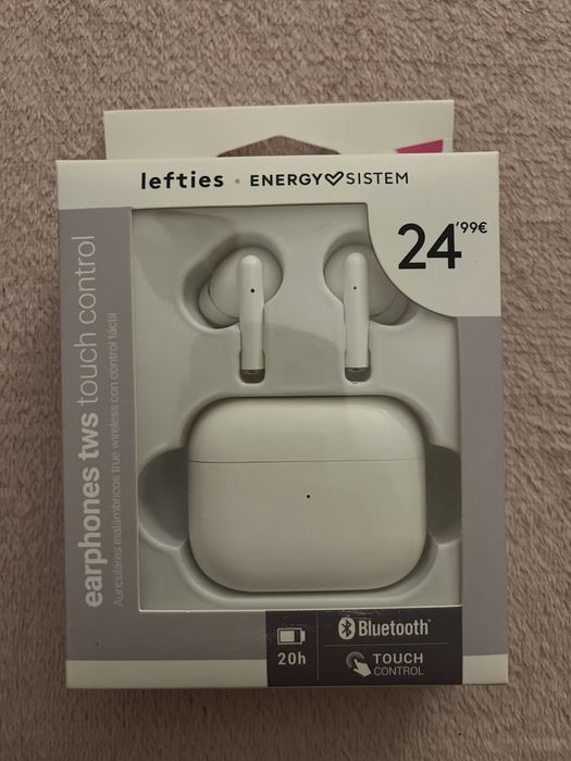 Auriculares Energy sistem NOVOS