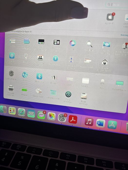 Macbook retina 12 macos monterey 2016 matryca