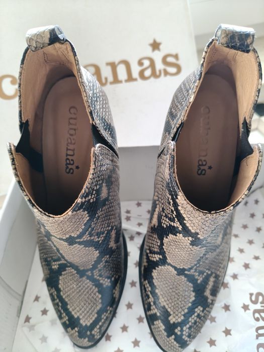 Botas da Cubanas