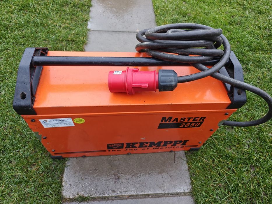 Kemppi Master 2850