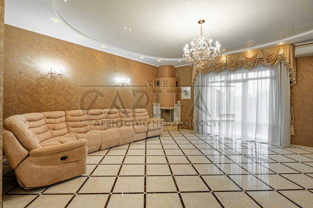 Продажа дома, Гореничи, Бучанський р-н, БАСЕЙН, ГАЗ