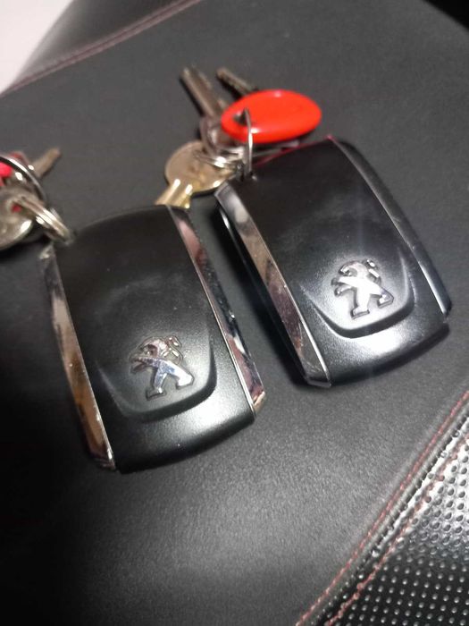 Moto Peugeot Metropolis