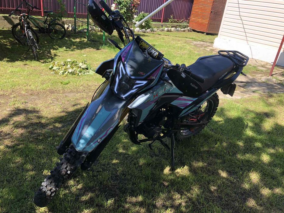 Шінераї  ВХР 300