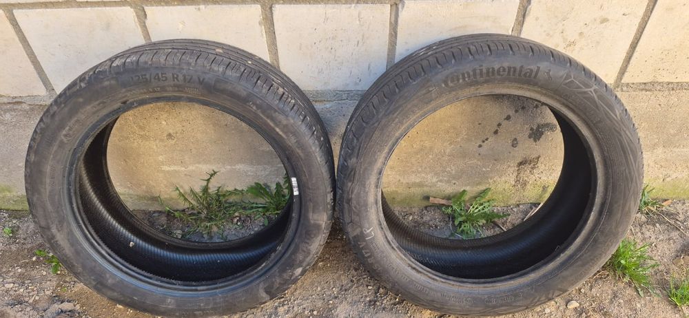 Sprzedam Opony Continental 225/45 R17 V