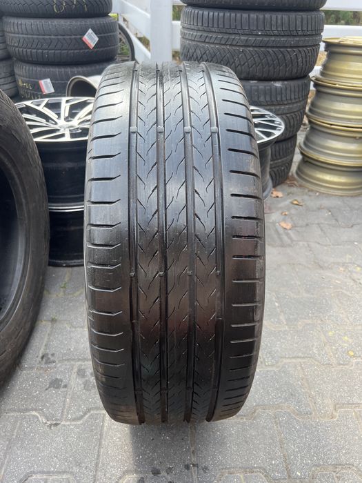 *Opona Continental 255/40/21 pojedynka