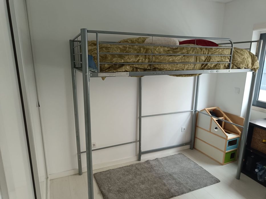 Beliche Solteiro - Vente Unique - 200cm