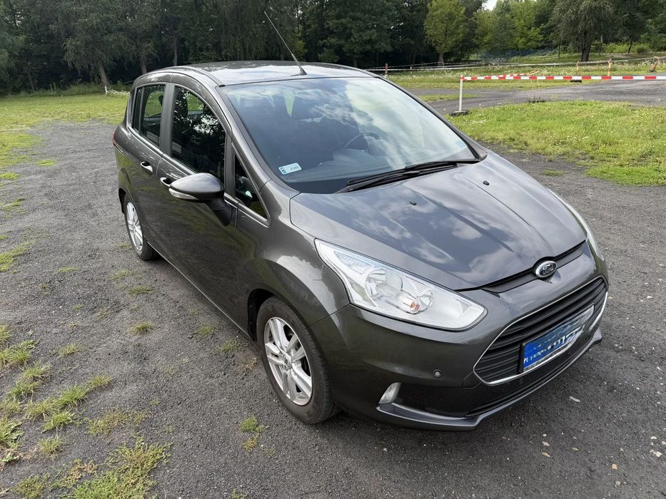 Ford B-MAX