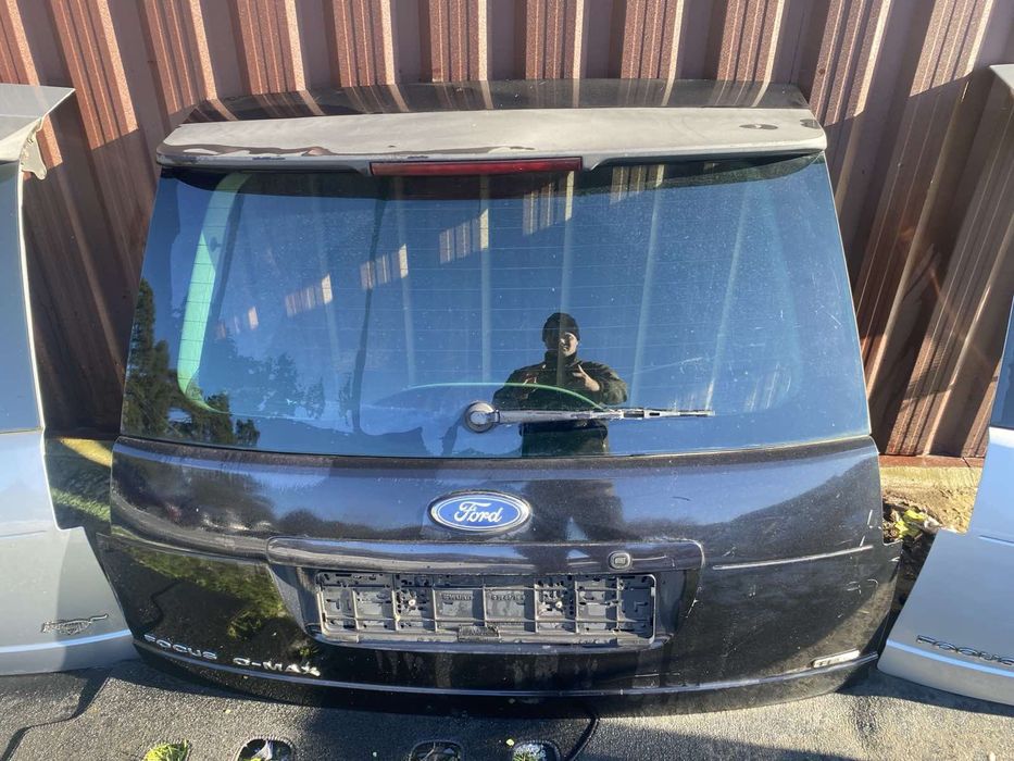 Кришка багажника кляпа Ford Cmax 2003-2010