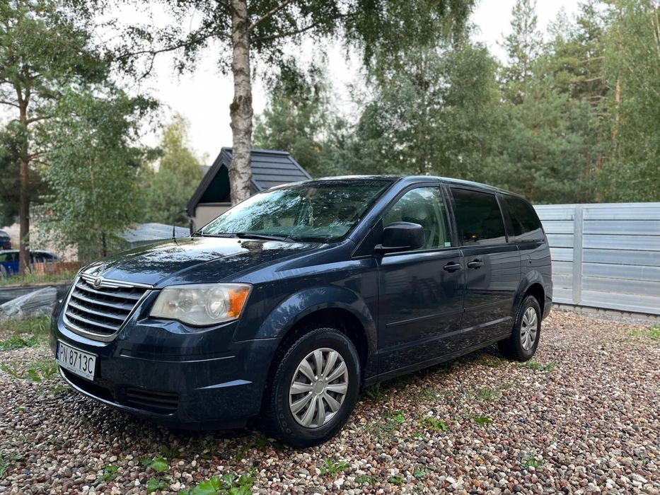 Sprzedam CHRYSLER VOYAGER  town country