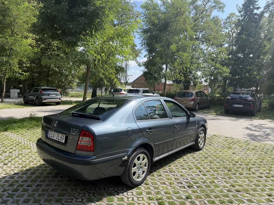 Skoda octavia Tour 1.9tdi 2004r.