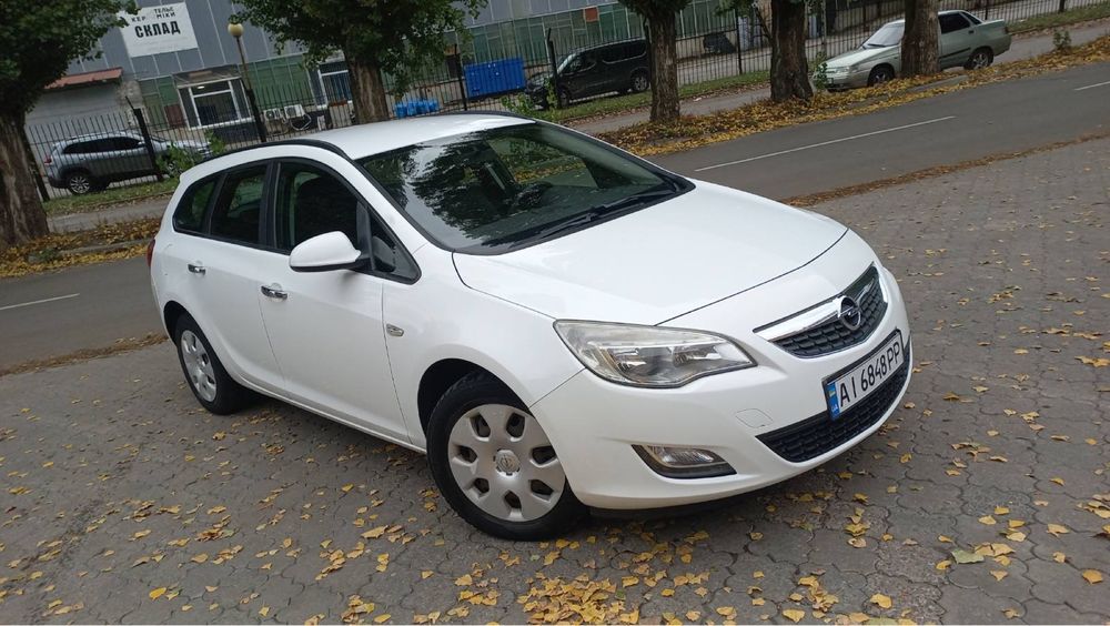Продається авто Opel Astra