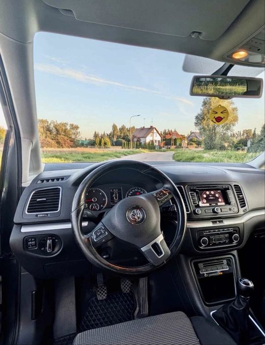 Volkswagen Sharan 2.0 TDI