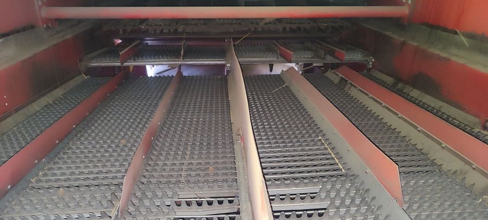 Комбайн Case Ліда 1600, 3 - х жниварки в комплекті