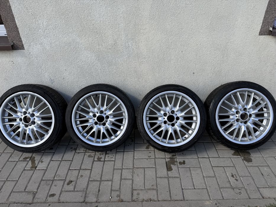 Alufelgi 18cali 8.5j 8j Styling72