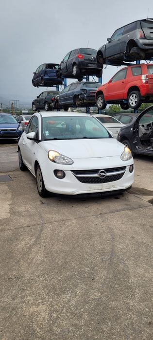 Opel Adam 1.2 16v 2014