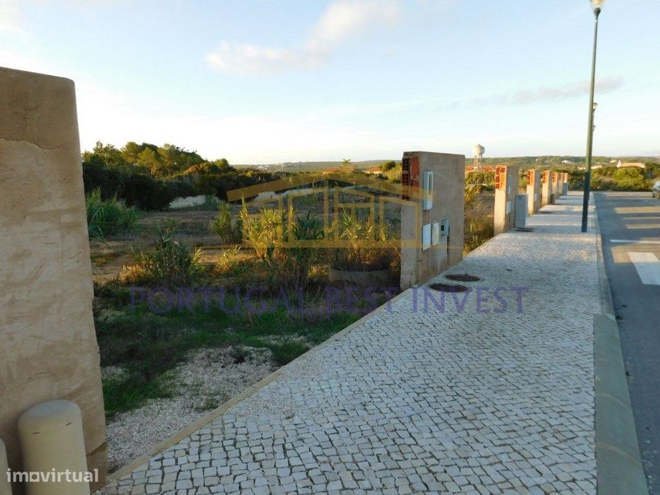 Terreno Urbano Para Moradia Geminada Praia Do Tonel Vista Mar