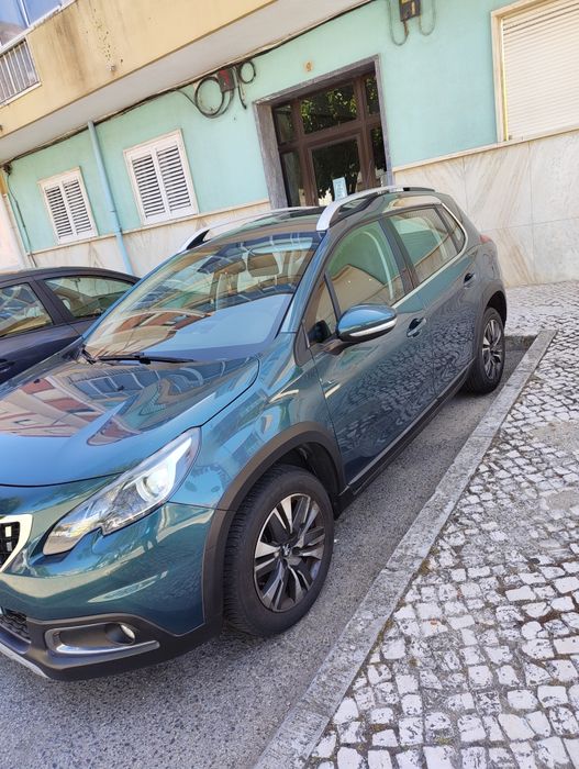 Peugeot 1.2  2008 ano 2018