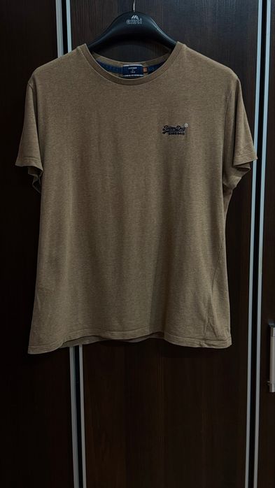 koszulka męska firmy Superdry