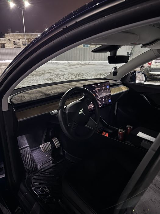 Tesla model Y Performance